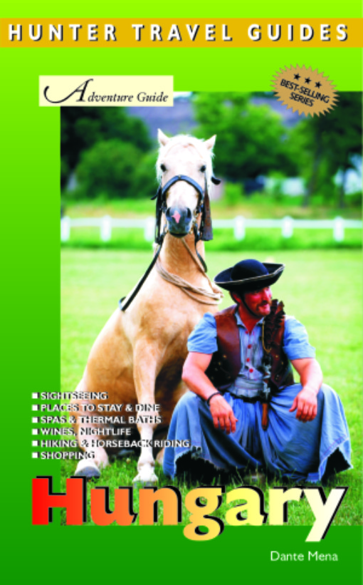 Title details for Hungary Adventure Guide by Dante Mena - Available